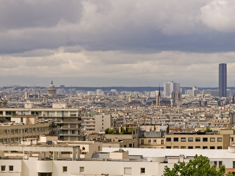 Paris, Tour Montparnasse, Belleville, Panthéon, Notre-Dame de
Paris